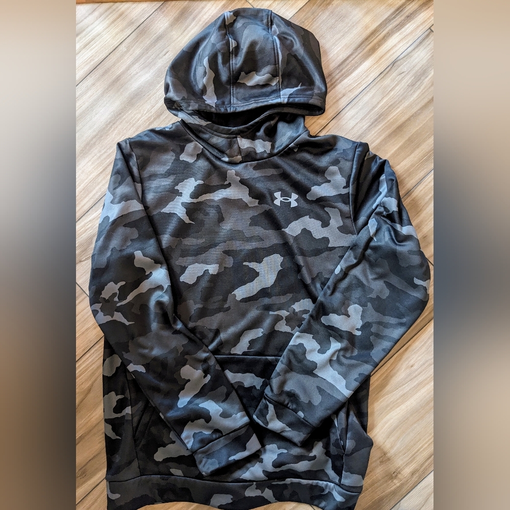 Under Armour Men's Gray Jacket